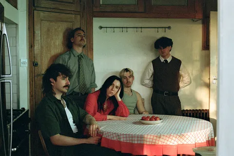 Dog Race have released a very creepy horror-inspired video for their new single 'The Leader'