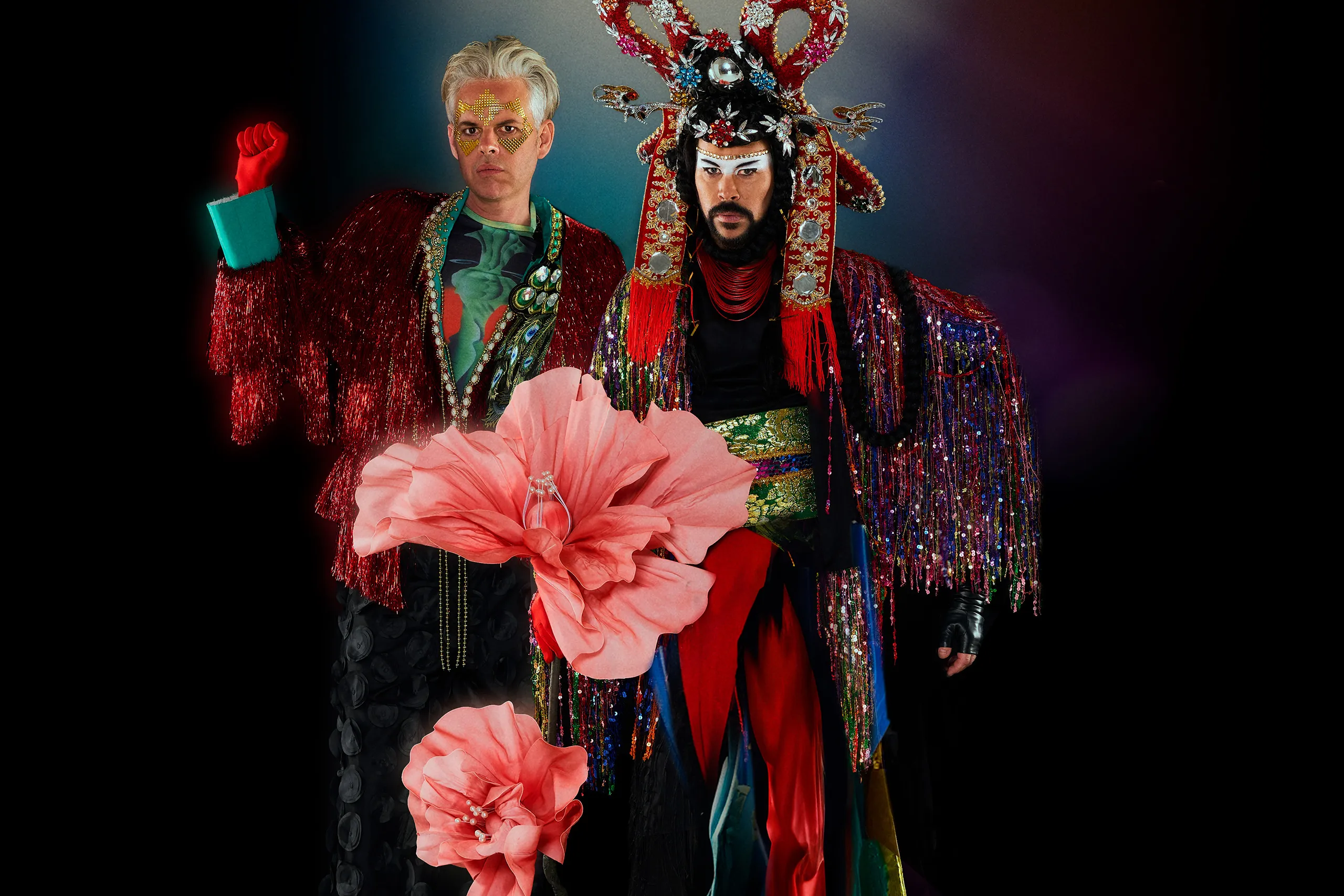 Empire Of The Sun have announced their first record in eight years, fourth album 'Ask That God'