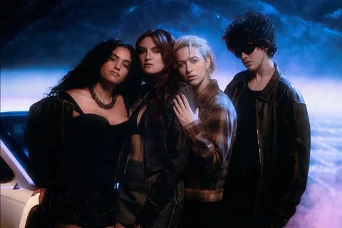 Empress Of has announced her new album with MUNA collab, 'What's Love'