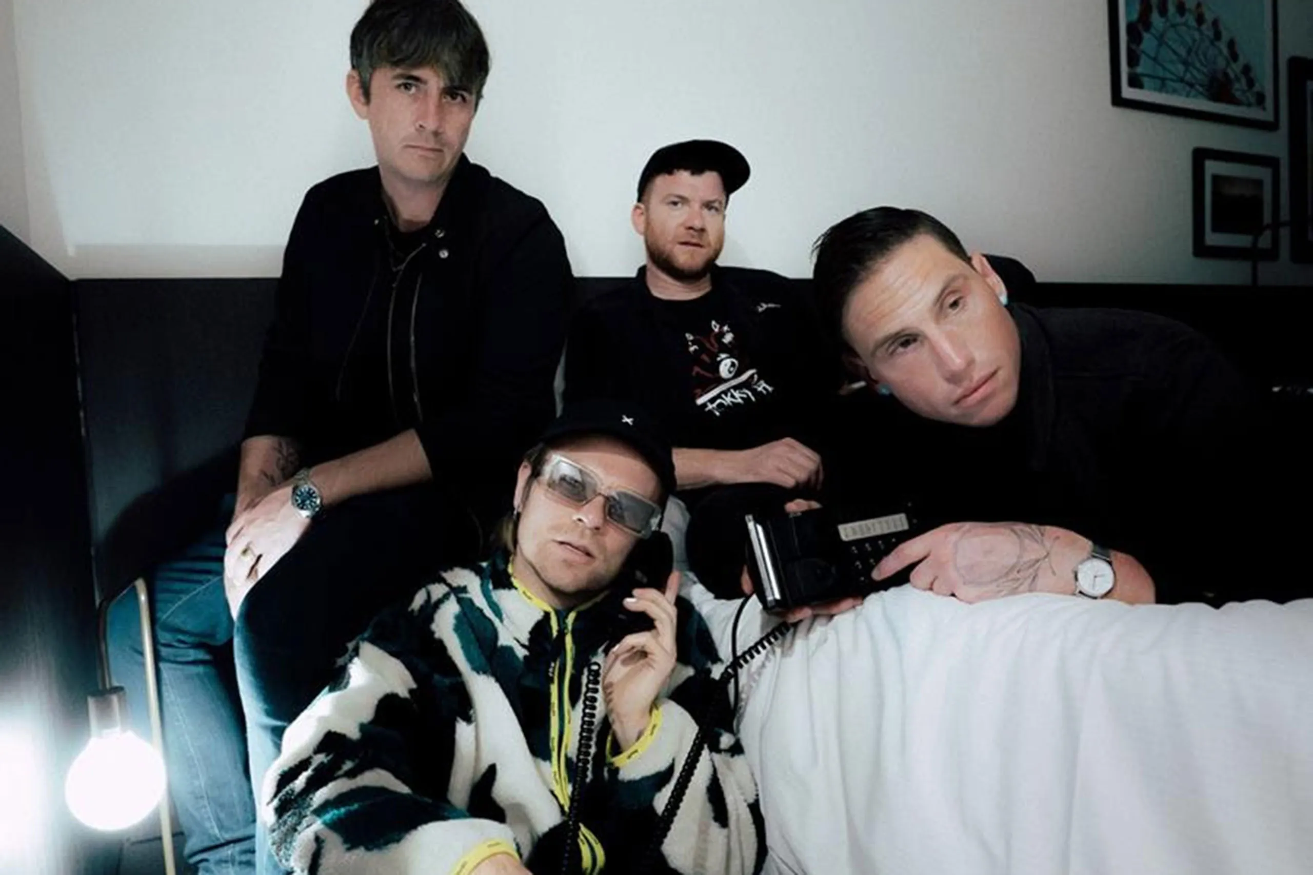 Enter Shikari have booked an intimate new tour for November and December