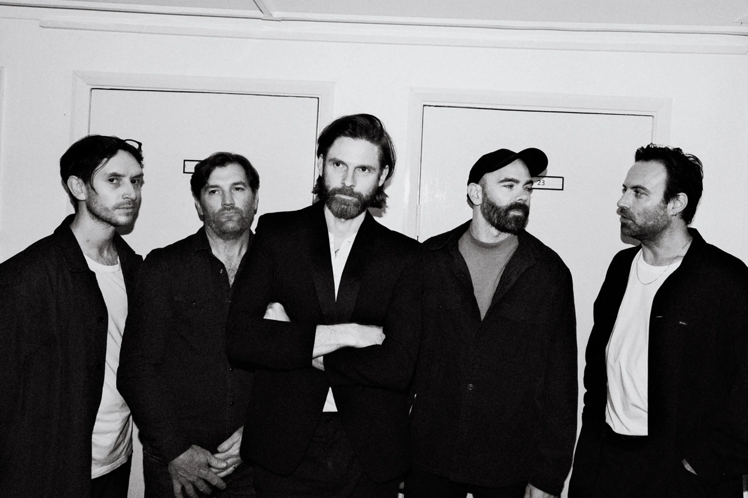 Everyone Says Hi have shared their new single 'On The Same Side', originally written for Liam Gallagher