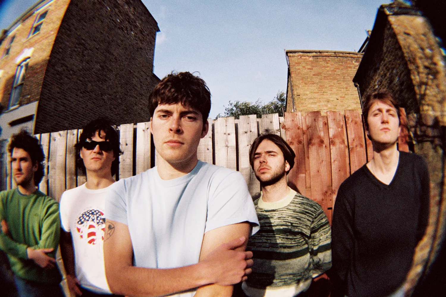 FEET have launched their second album with early single 'The Real Thing'