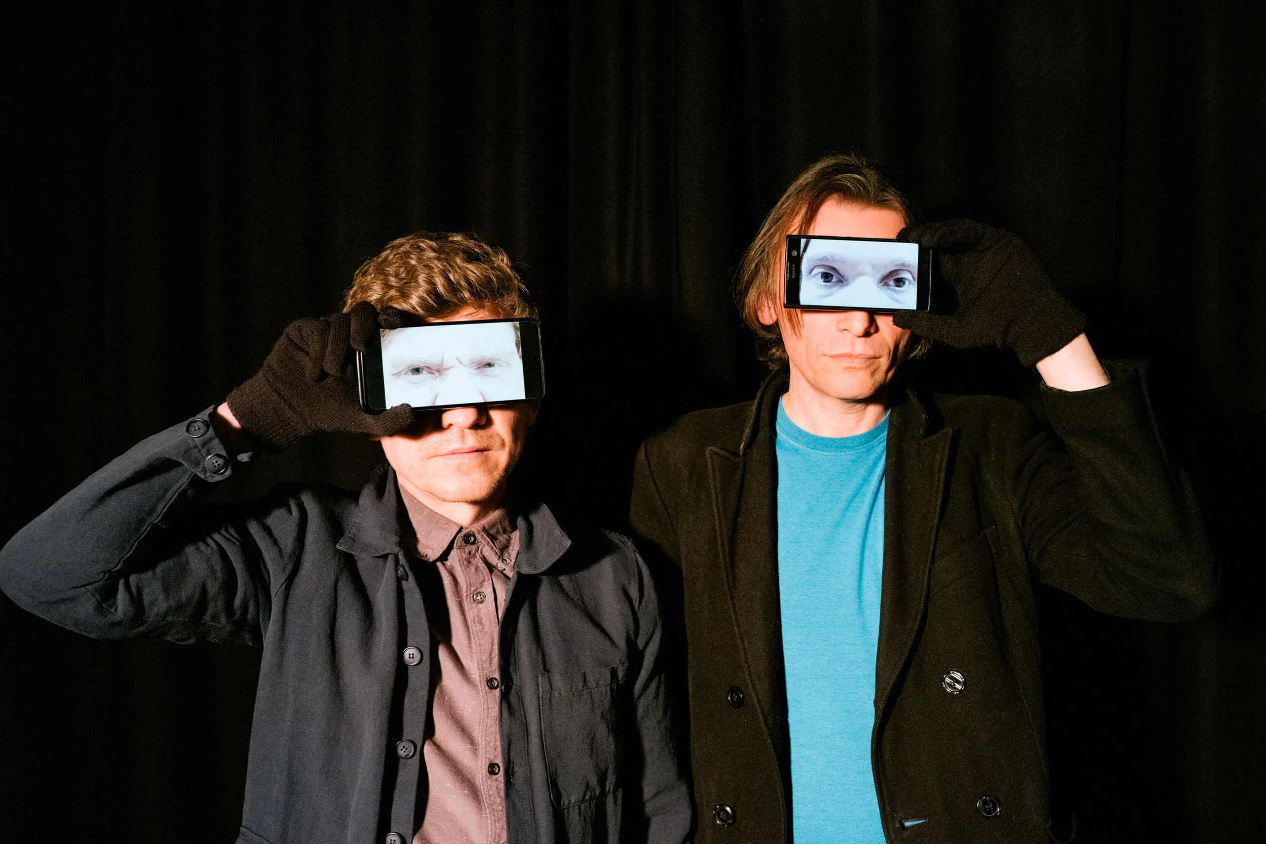 Field Music pay homage to a favourite cafe with 'The Waitress of St Louis'', from their new album 'Limits of Language'