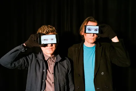 Field Music pay homage to a favourite cafe with 'The Waitress of St Louis'', from their new album 'Limits of Language'