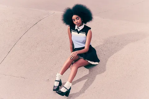 flowerovlove indulges in an everlasting crush with her new single, 'a girl like me'