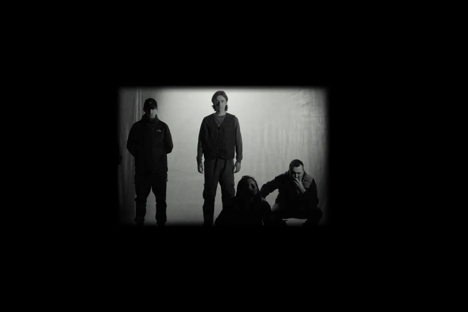 Folly Group have shared their new "Frankenstein's Monster of a single", 'Pressure Pad'