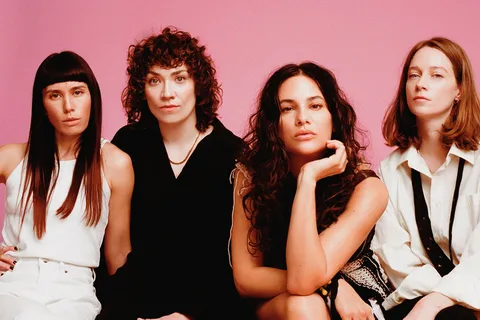 Friedberg have announced their debut album 'Hardcore Workout Queen', and a London headline show