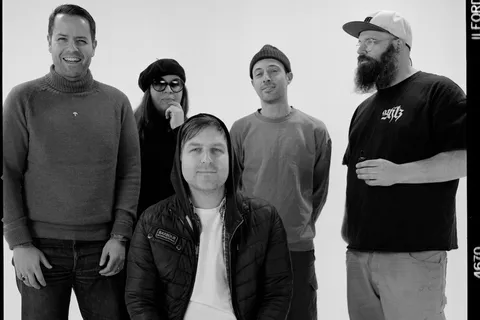 Fucked Up question idol worship with their new single, 'Divining Gods'