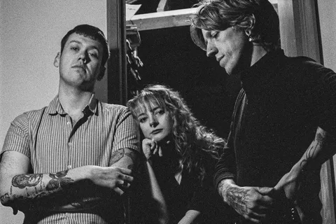 Gaffa Tape Sandy move on from unhealthy relationships with their new single, 'Energy'