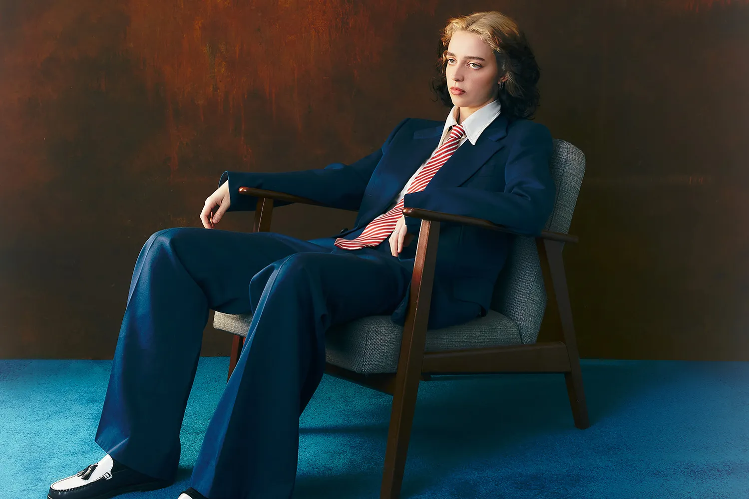 Gia Ford has announced her debut album, 'Transparent Things'