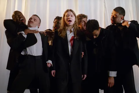 girl in red has announced her second album 'I'M DOING IT AGAIN BABY!' with fab new single 'Too Much'