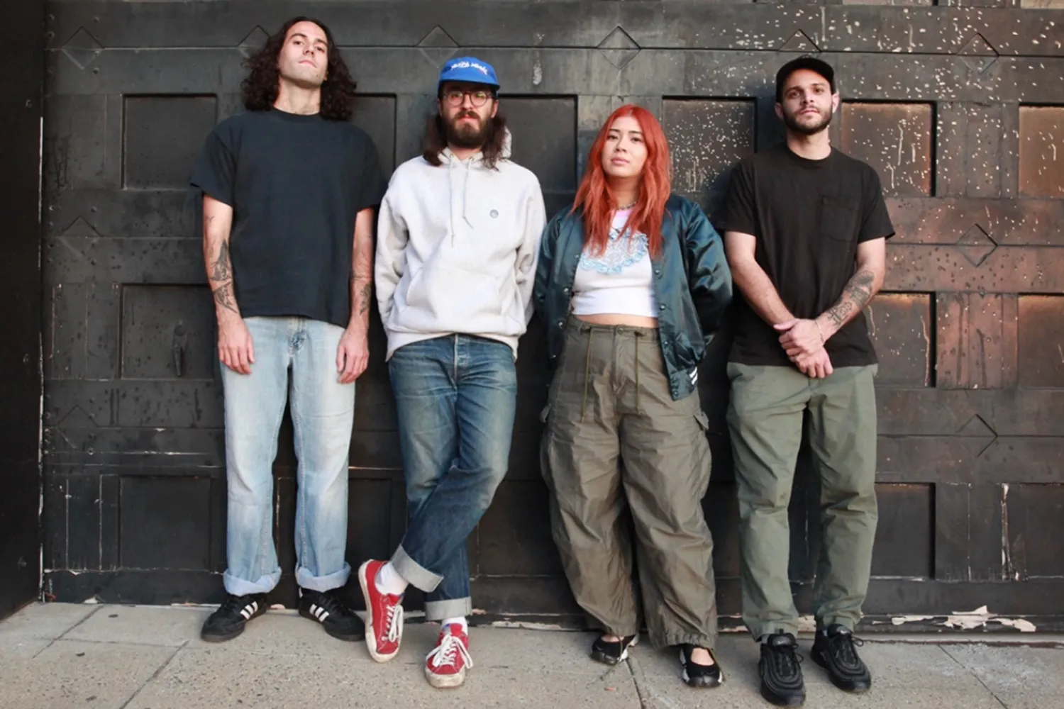 Glitterer have shared a brand new track inspired by the pursuit of purpose, 'The Same Ordinary'