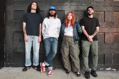 Glitterer have shared a brand new track inspired by the pursuit of purpose, 'The Same Ordinary'