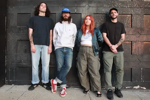 Glitterer have shared a brand new track inspired by the pursuit of purpose, 'The Same Ordinary'