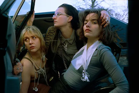 Goat Girl have shared their super personal new single, 'words fell out'