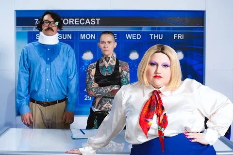 Gossip's new single 'Real Power' is a love letter to Portland