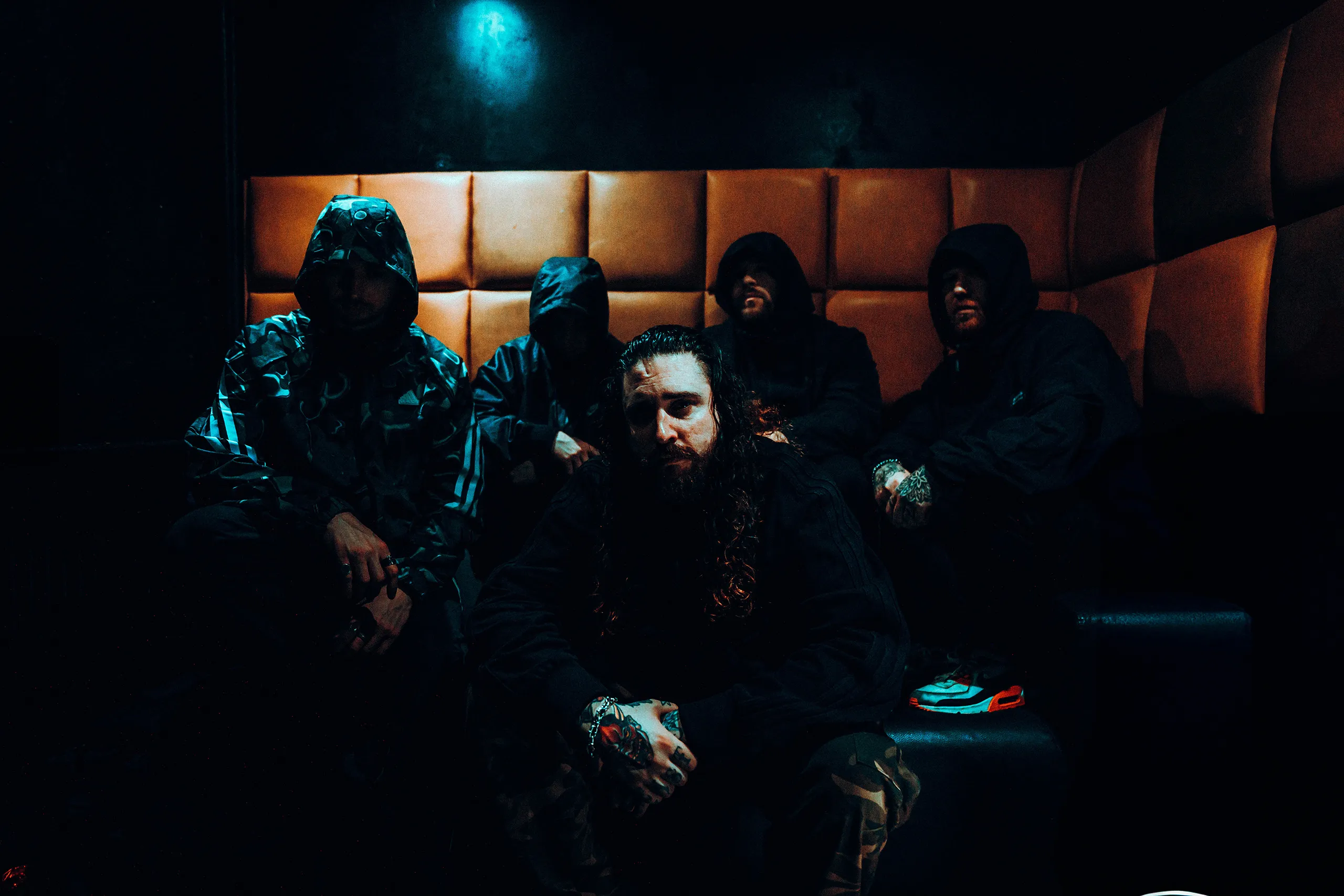 Graphic Nature have announced their new album with early single 'Something I'm Not'