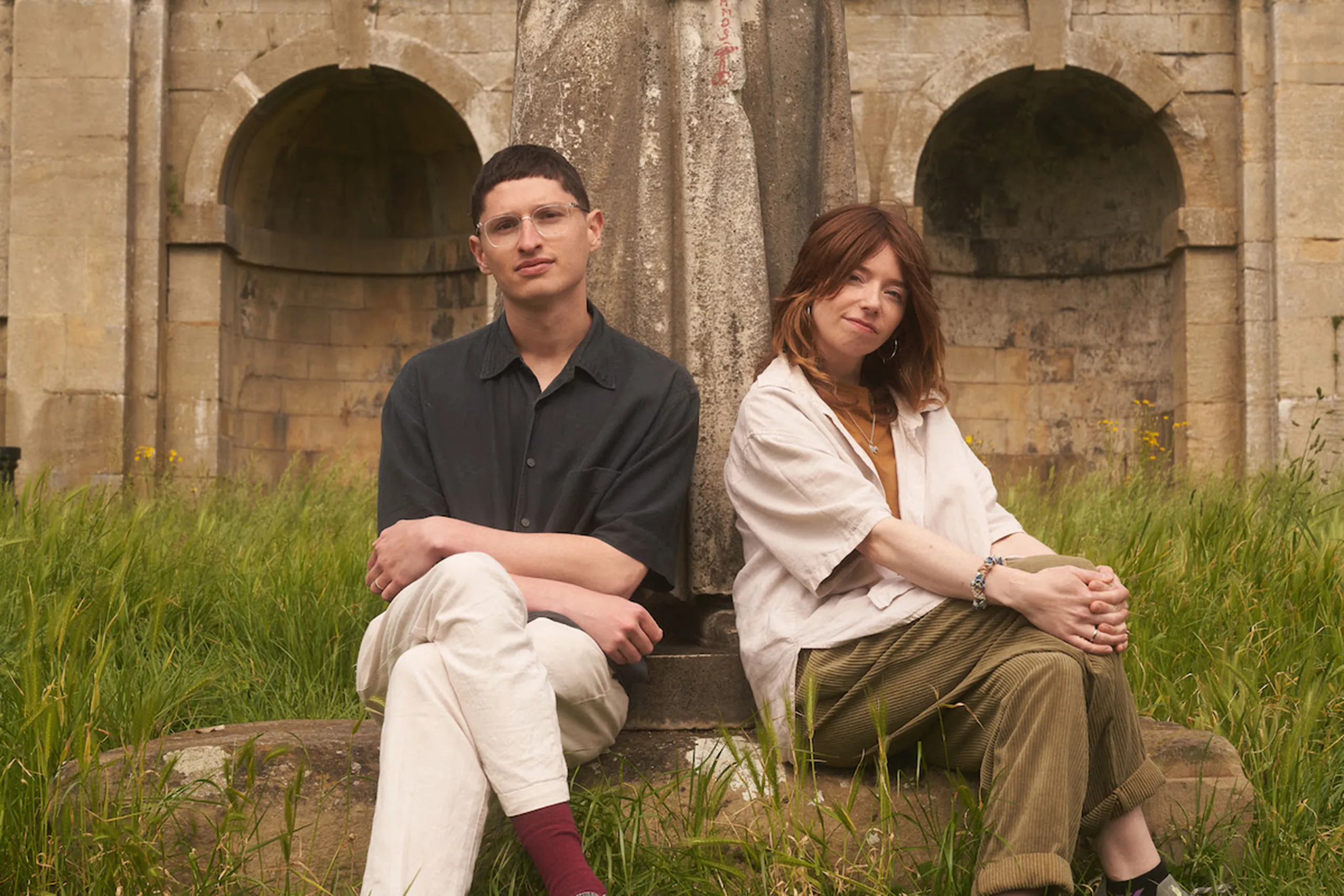 Happy Accidents are back with a new album, and some super sneaky fan treats