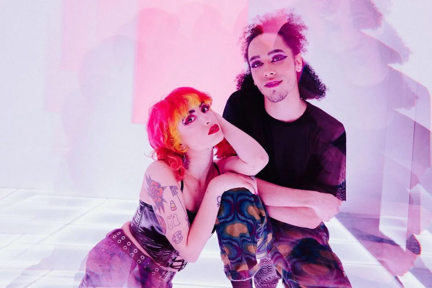 Honey Revenge have booked a new UK tour for spring