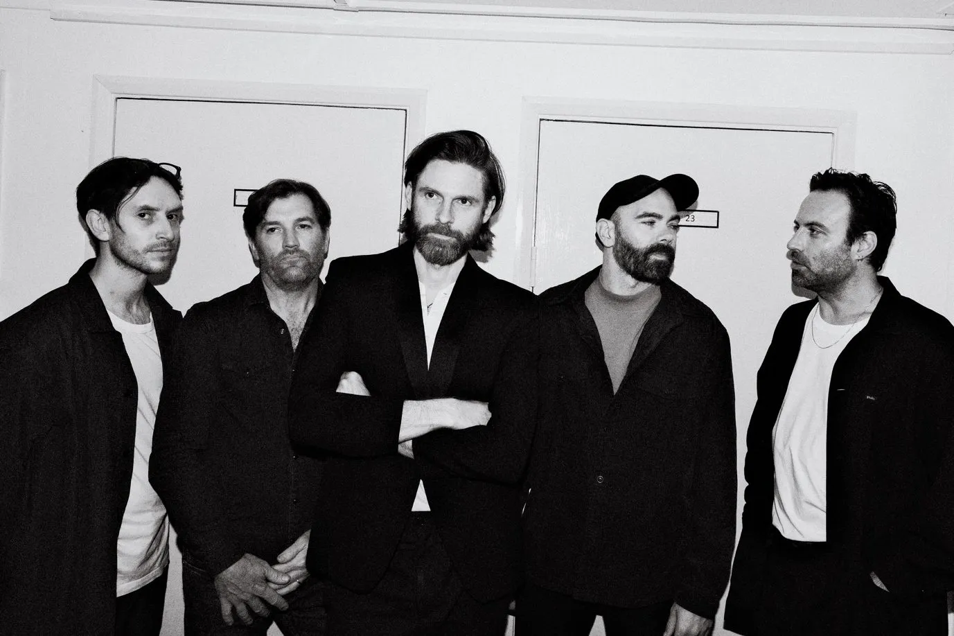 Everyone Says Hi have announced their self-titled debut album