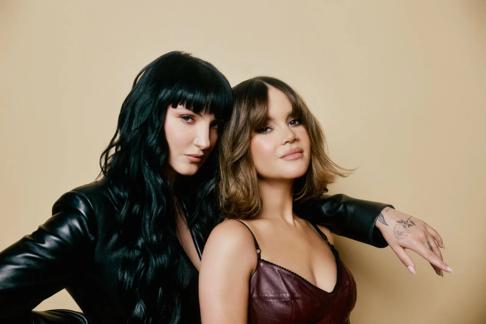Maren Morris enlists Julia Michaels for her new single, 'cut!'
