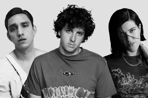 Jamie xx has reunited with his The xx bandmates for a new single, 'Waited All Night'