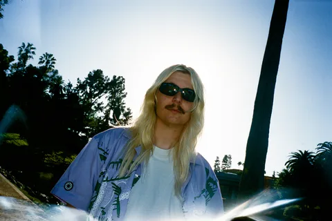 JAWNY has released a video for his new single 'Running'