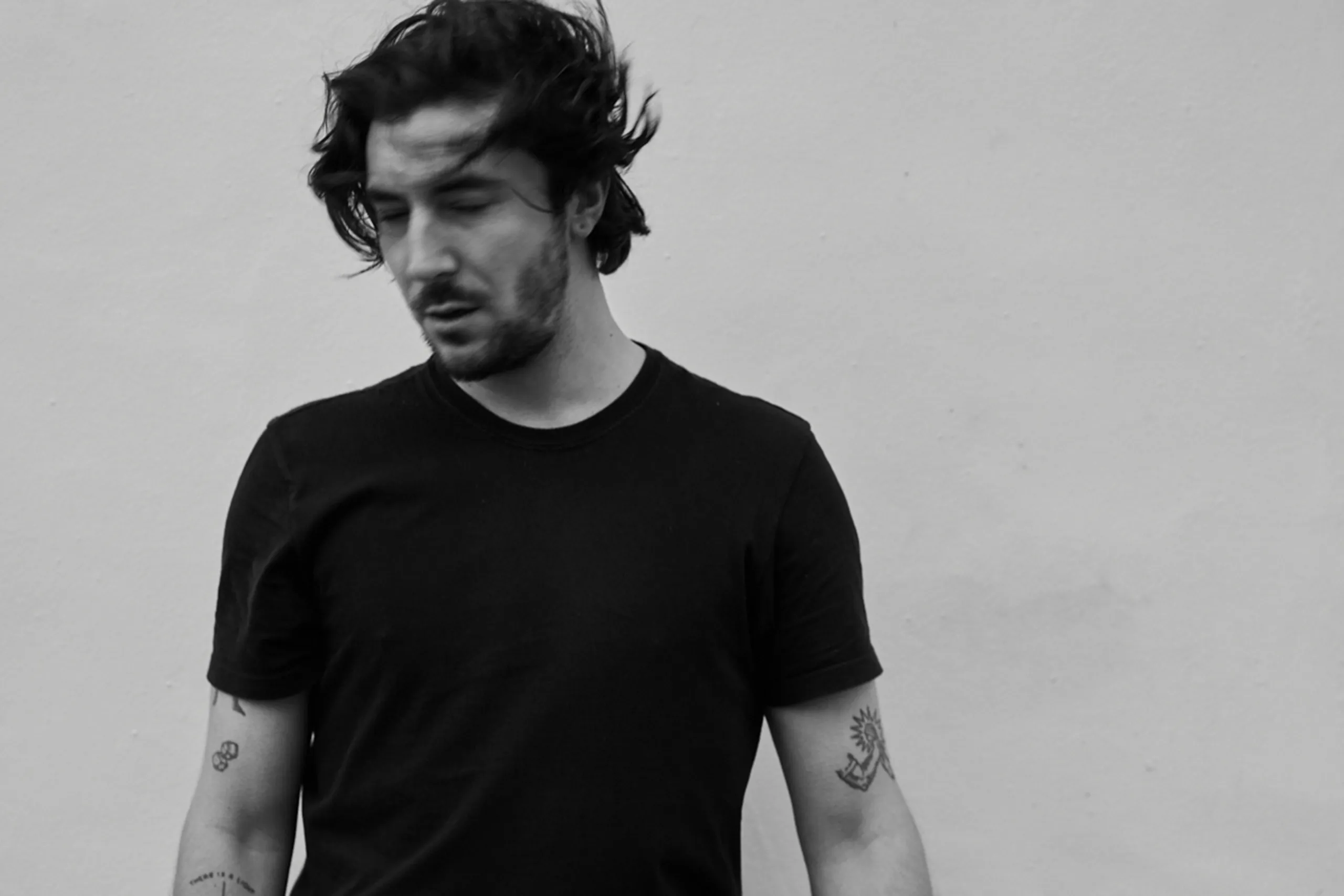 Jaws The Shark has released a new Nick Cave-inspired single, 'Last Train To Santa Fe'