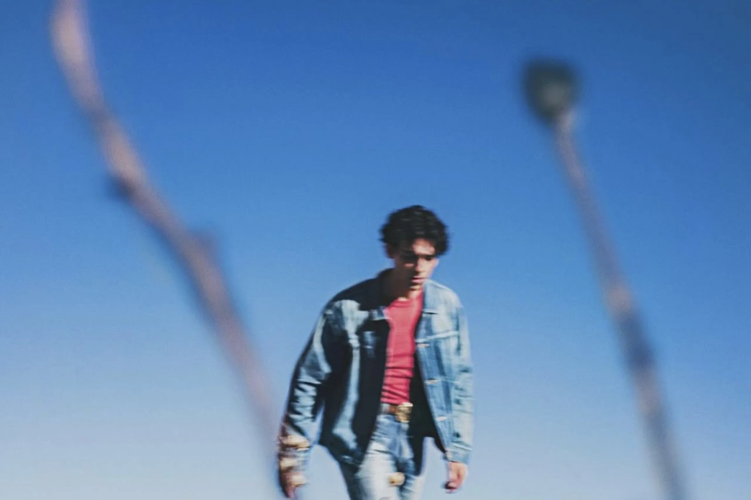 Joe Jonas celebrates gratitude and hope with his newly announced solo album, 'Music For People Who Believe In Love'