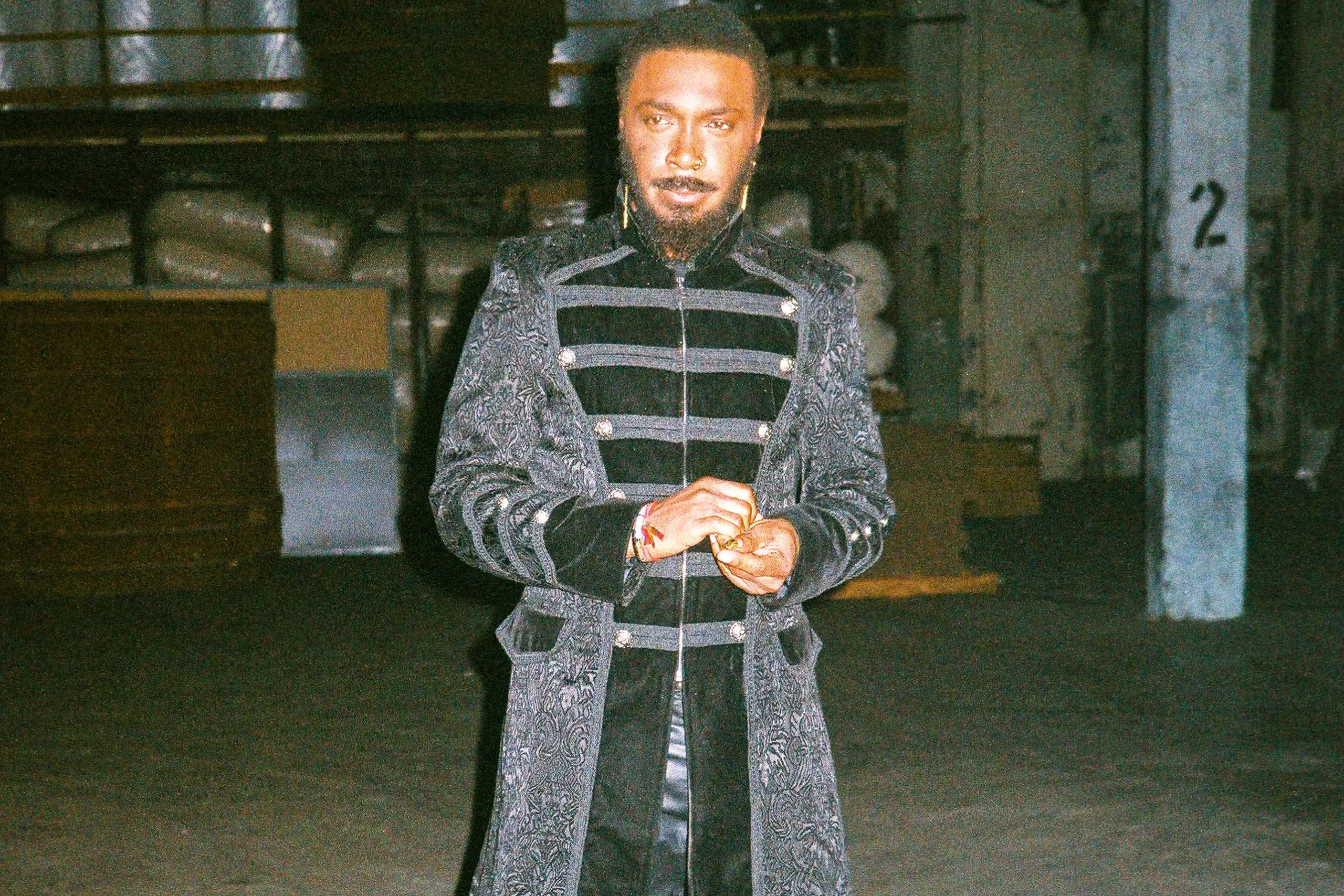 JPEGMAFIA has dropped his new track 'SIN MIEDO', and announced a UK tour