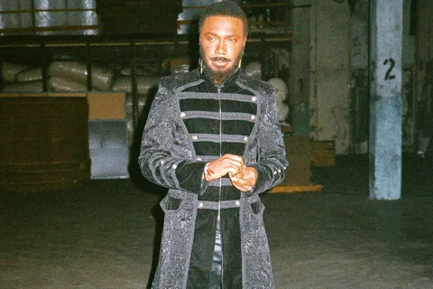 JPEGMAFIA has dropped his new track 'SIN MIEDO', and announced a UK tour