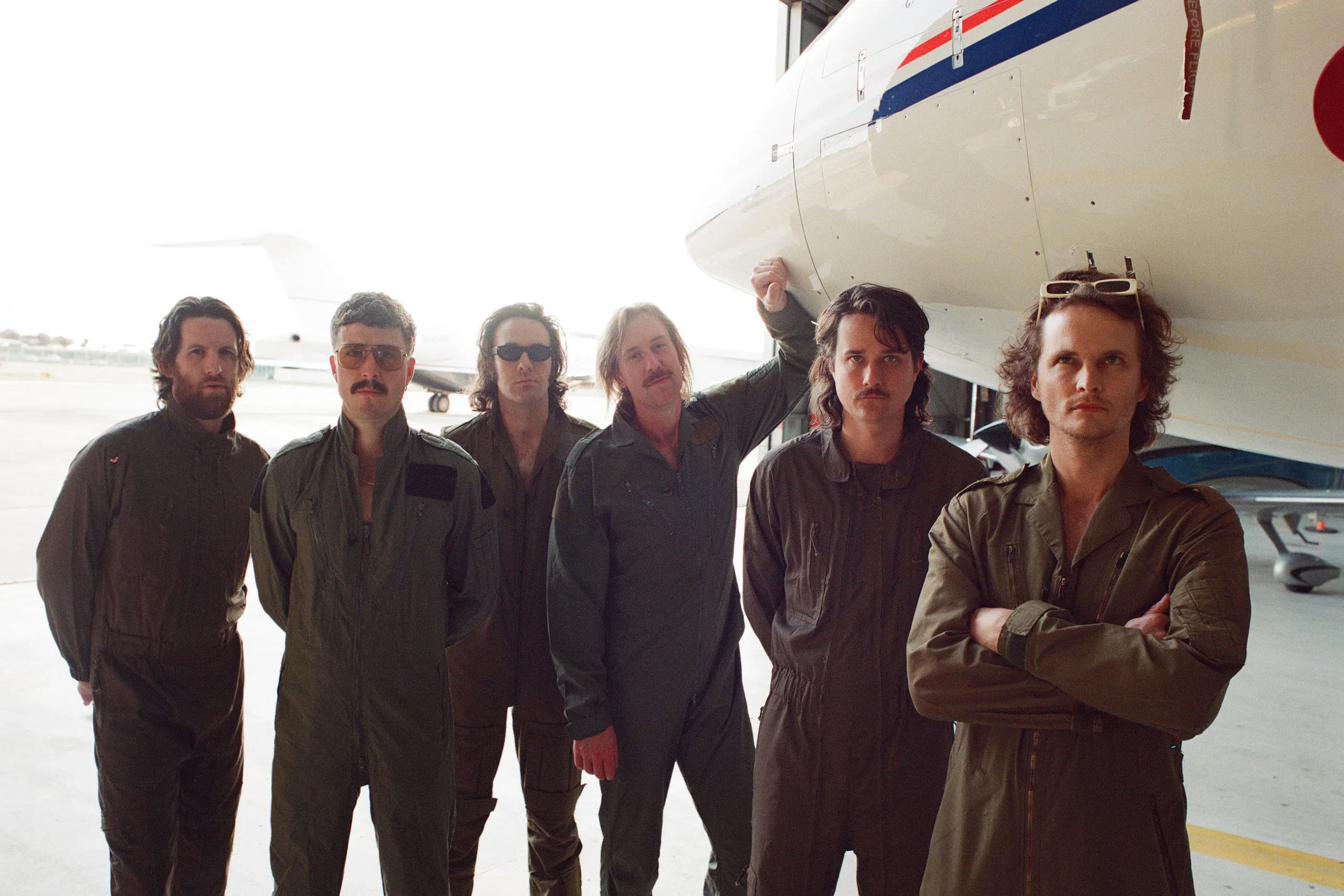 King Gizzard &amp; The Lizard Wizard have shared their new single 'Hog Calling Contest', and a mini-documentary