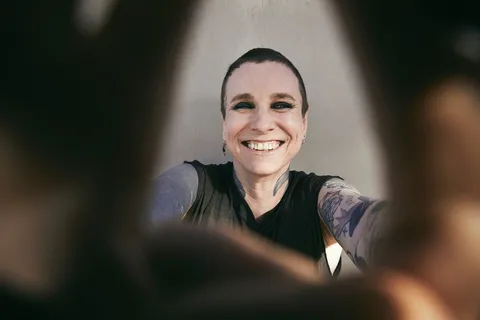 Laura Jane Grace has released a new single, 'Karma Too Close', with the Mississippi Medicals