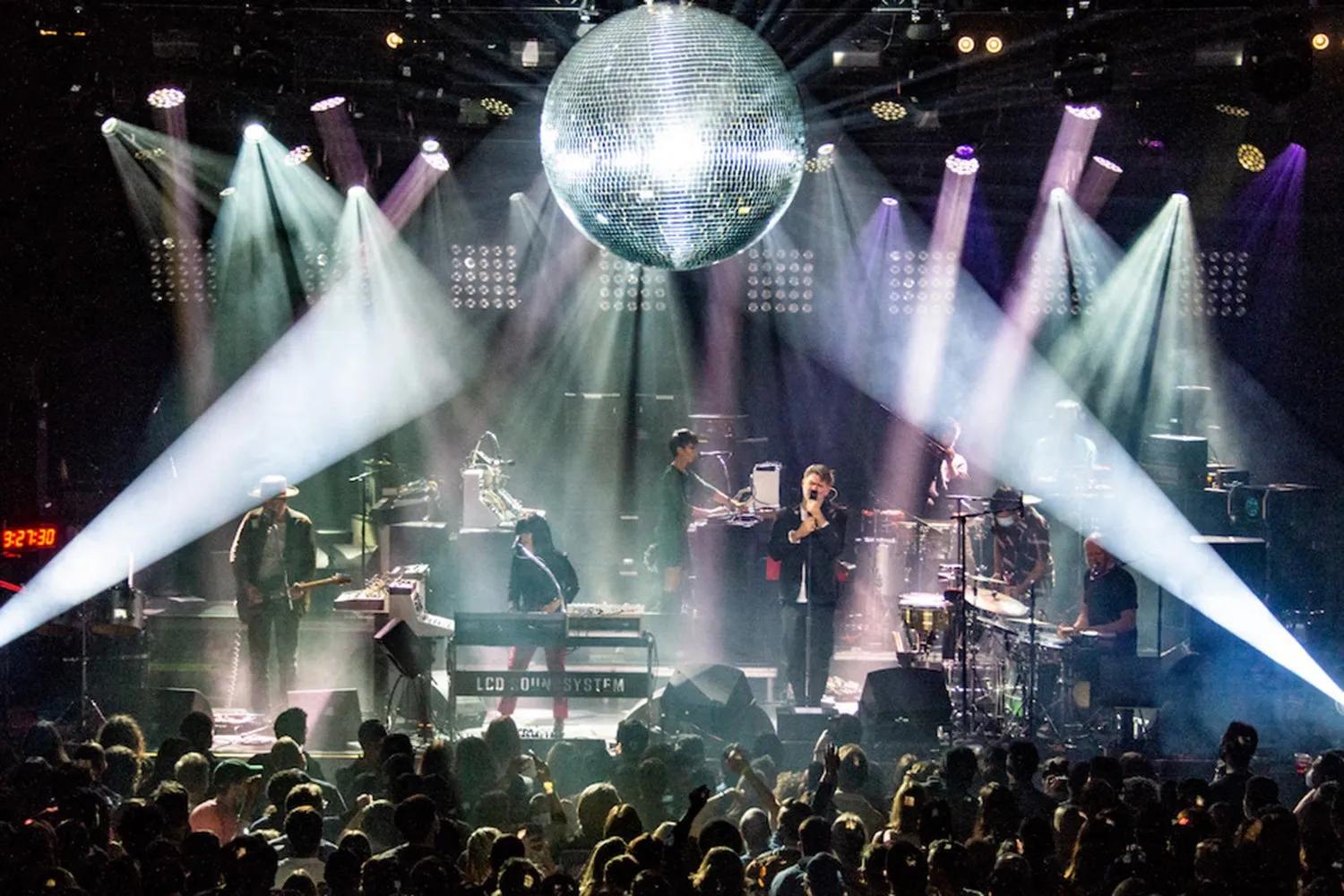 LCD Soundsystem have added more shows to their London residency at O2 Academy Brixton