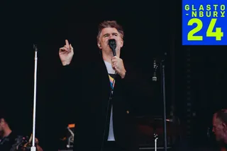 LCD Soundsystem deliver a set that resonates across generations and never feels stale at Glastonbury 2024
