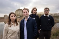 LICE take inspiration from Dante's circles of hell, crop circles and flying saucer nests for their new single, 'Mown In Circles'