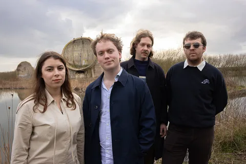 LICE take inspiration from Dante's circles of hell, crop circles and flying saucer nests for their new single, 'Mown In Circles'