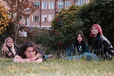 Lime Garden have released a new single and video from their debut album - check out 'I Want To Be You'