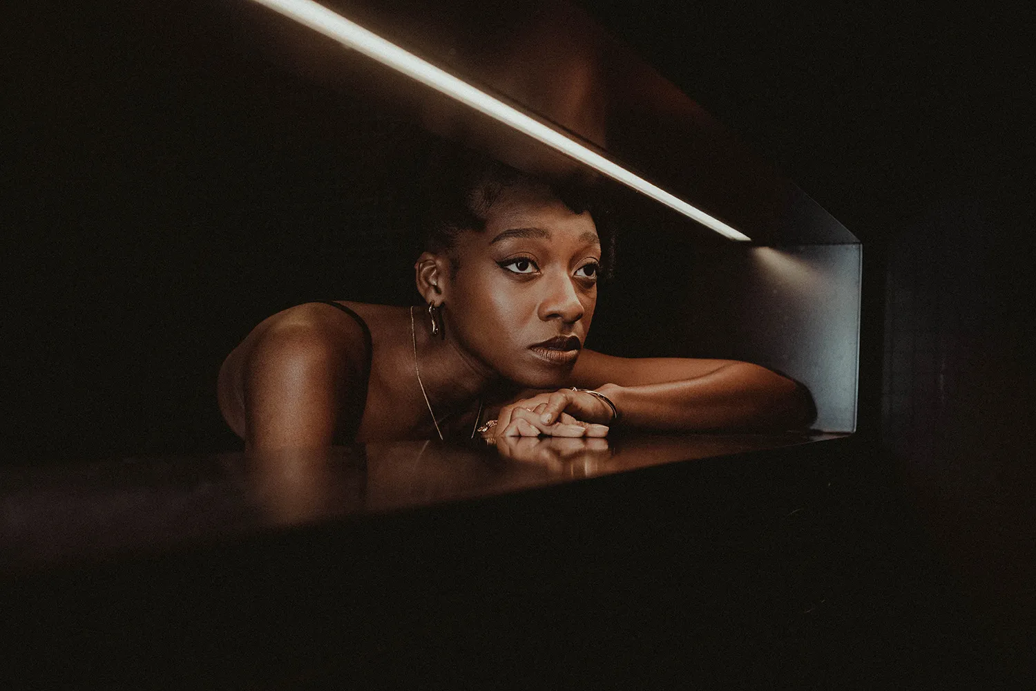 Little Simz is going to curate a special Tate Modern Late event later this month