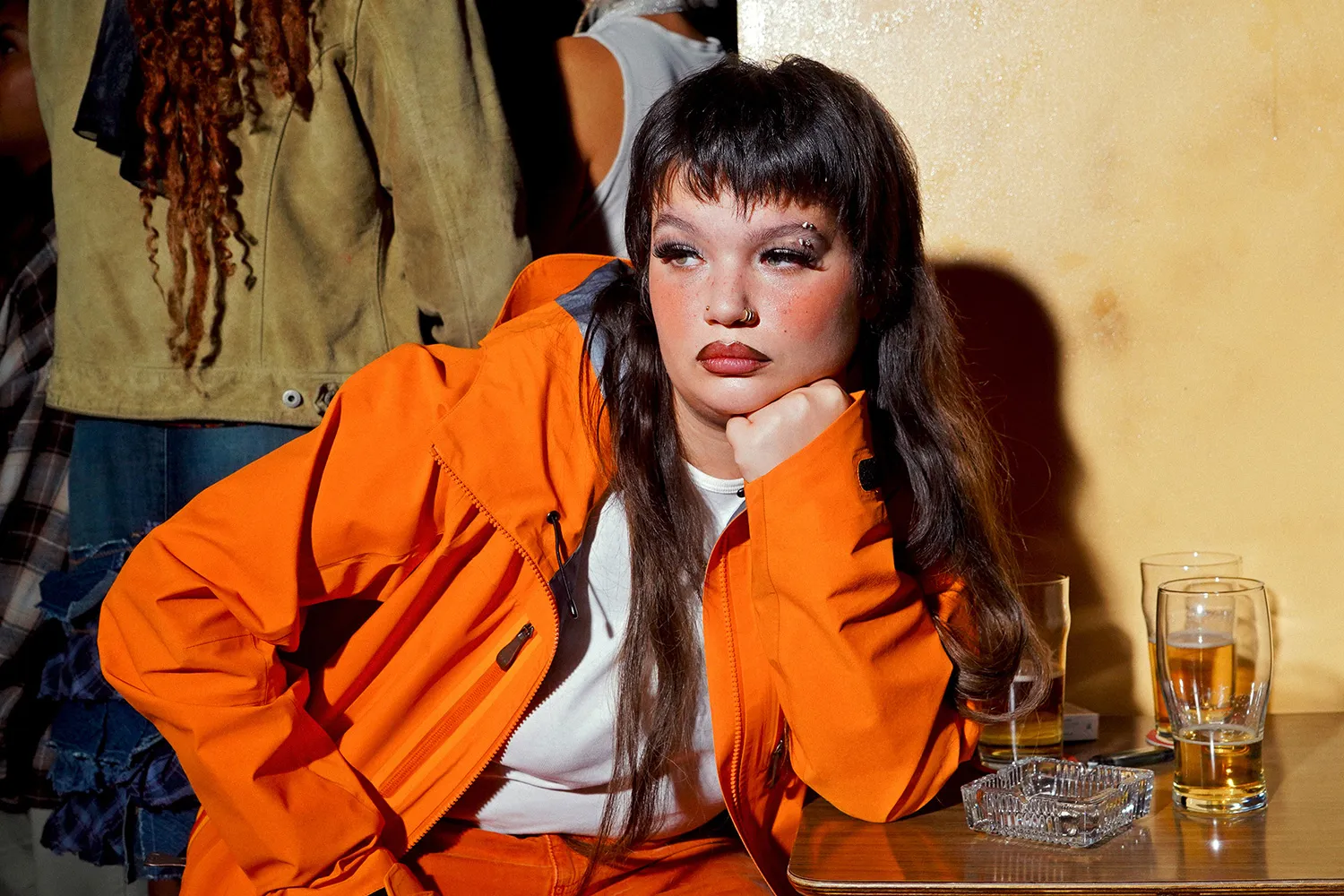 Lola Young has announced a three-night London residency