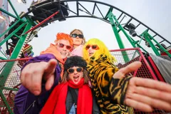 Loose Articles have no time for gender roles in the workplace with new single, 'Are You A Welder?'