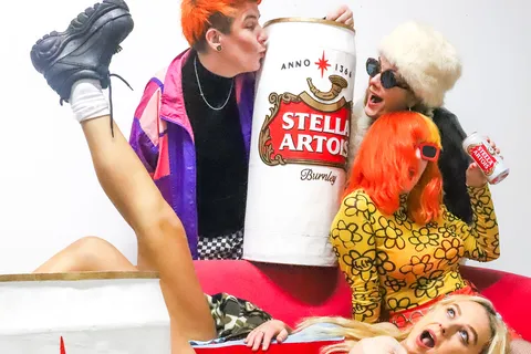 Loose Articles released the first track from their upcoming album - check out 'I'd Rather Have A Beer'