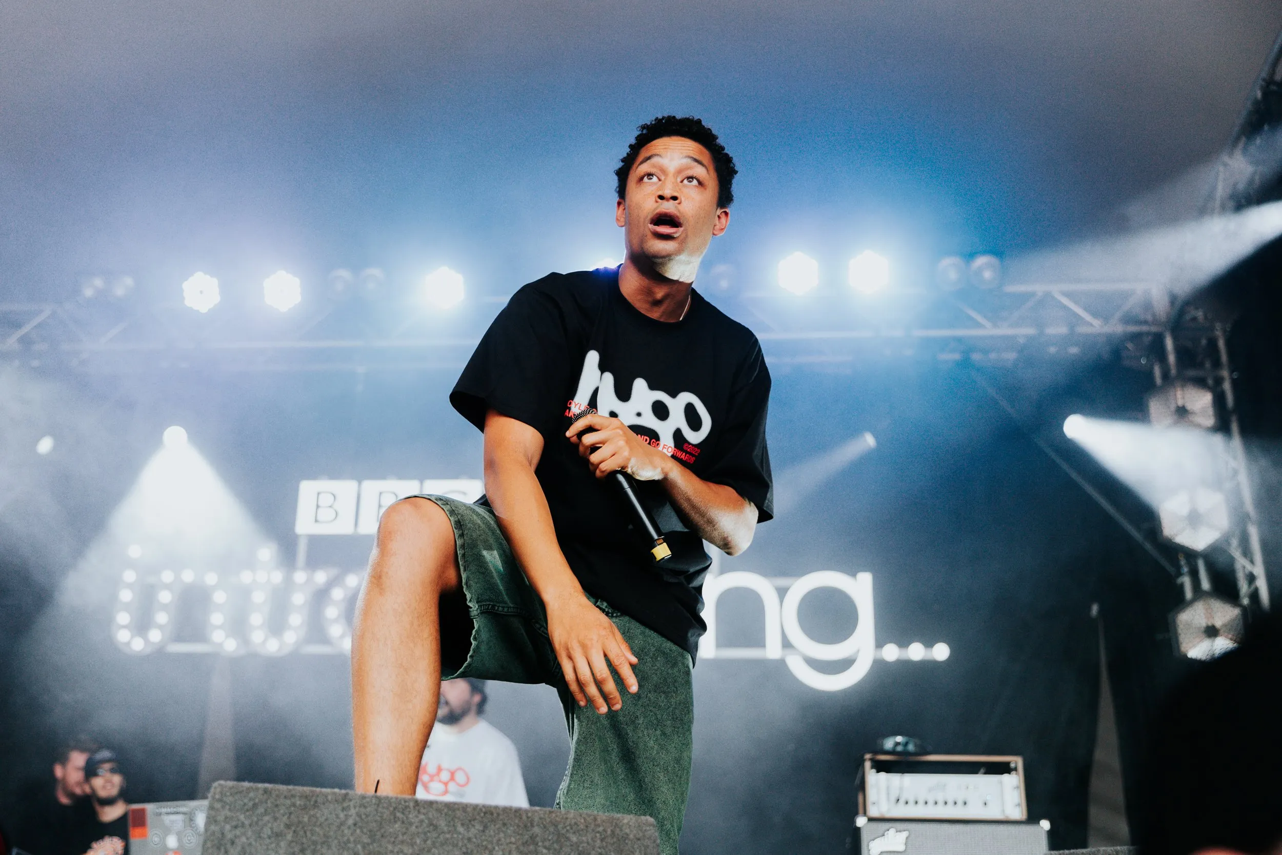Loyle Carner is going to release a live album, 'hugo: reimagined', from his Royal Albert Hall performance