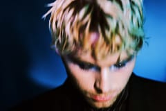 Luke Hemmings has announced a new solo EP, 'boy'