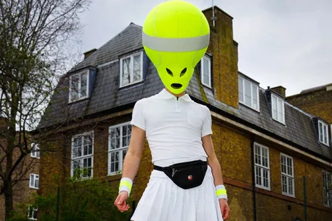 Lynks has a mishap on the courts with their new single and video, 'Tennis Song'