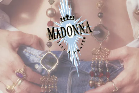 Madonna is celebrating 35 years of 'Like A Prayer' with a special vinyl reissue