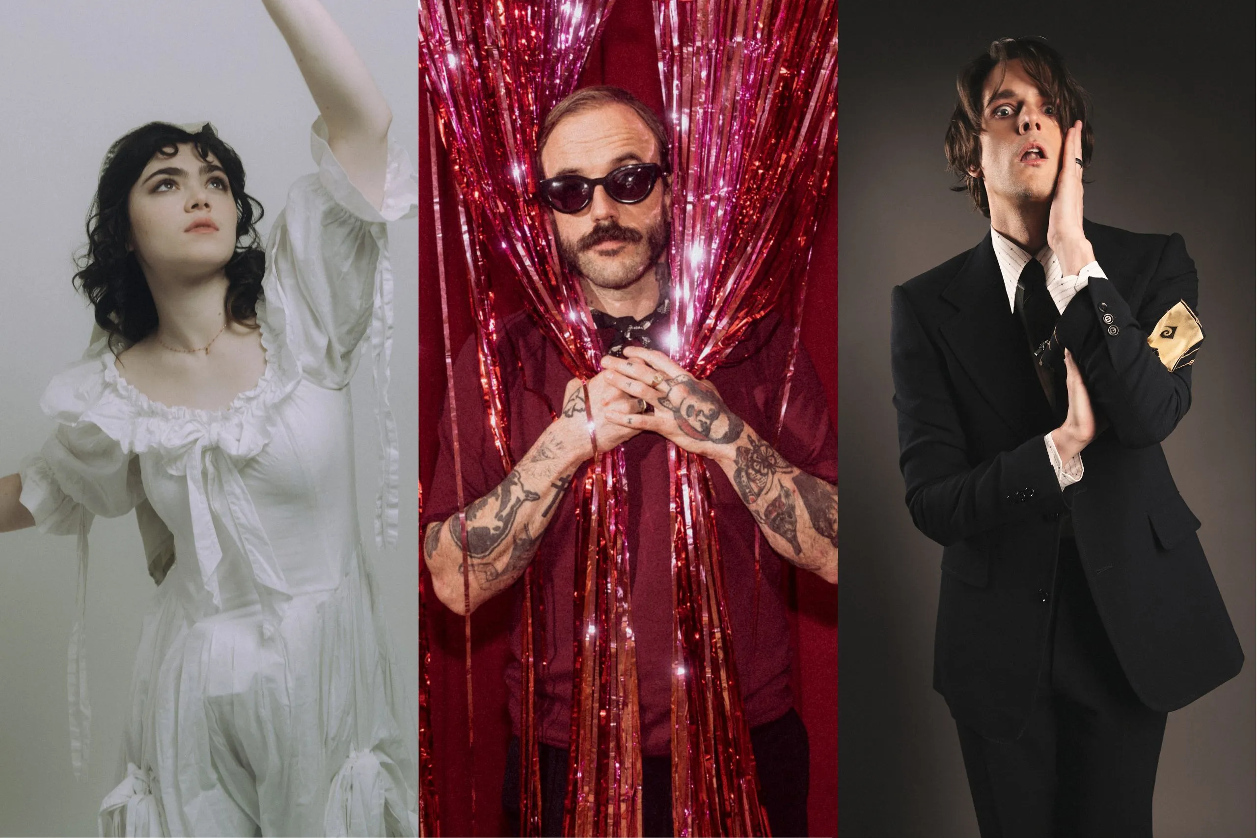 The new issue of Dork, featuring The Last Dinner Party, IDLES, iDKHOW and more, is out now