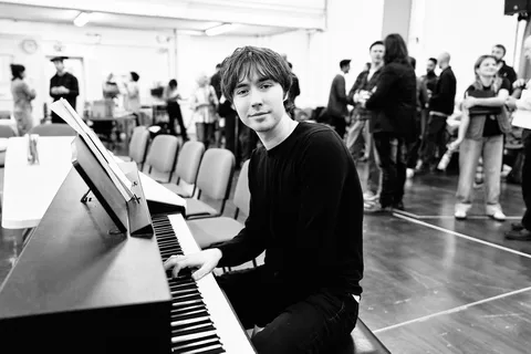 Matt Maltese has been revealed as the composer for Royal Shakespeare Company's upcoming Twelfth Night production