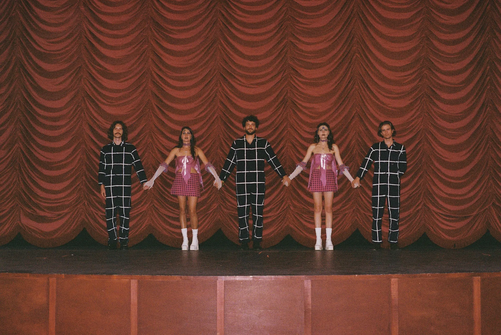 Nice Biscuit announce new album 'SOS' and share lead single 'The Star'