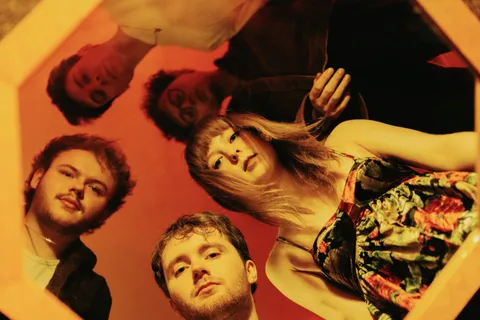 Night Swimming release final taster single 'Five-Year Plan', ahead of debut EP 'No Place To Land'